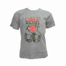 T-shirt à manches courtes homme Rox California 56 Gris clair