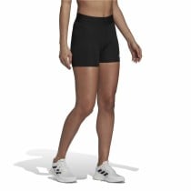 Short de Sport pour Femme Adidas Techfit Period-Proof Noir 3"