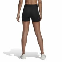 Short de Sport pour Femme Adidas Techfit Period-Proof Noir 3"