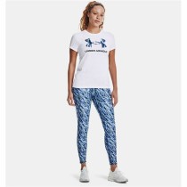 Women’s Short Sleeve T-Shirt Under Armour Graphic White