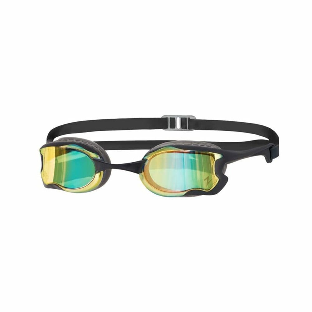 Swimming Goggles Zoggs Raptor Black One size