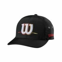 Casquette Femme Wilson WTH11020R Noir