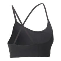 Sports Bra Puma Low Impact Studio Foundation Black