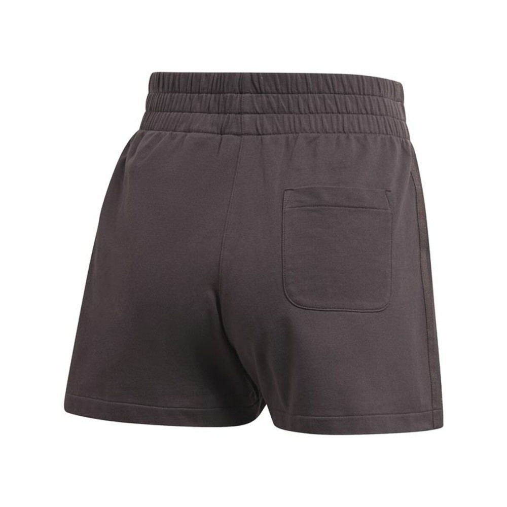 Damen-Sportshorts Adidas Originals 3 stripes Braun