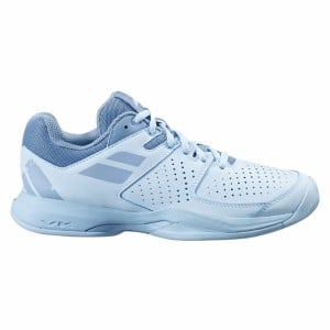 Tennisschuhe für Frauen Babolat Pulsion All Court Damen Blau