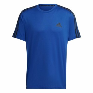 T-shirt à manches courtes homme Adidas Aeroready Designed To Move Bleu