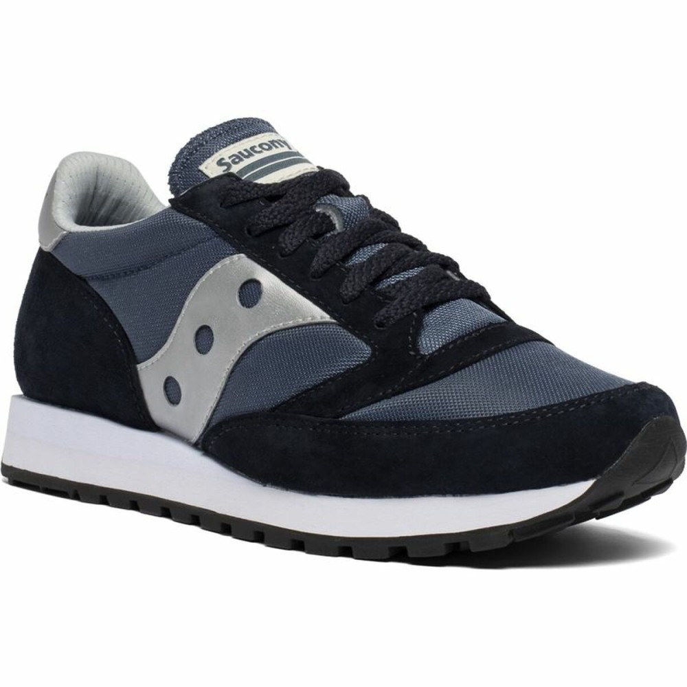 Chaussures casual homme Saucony Jazz 81  Bleu foncé