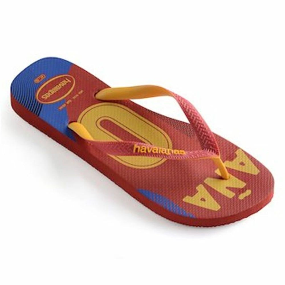 Tongs pour Homme Havaianas Spain Rouge