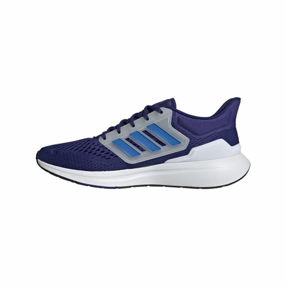 Running Shoes for Adults Adidas EQ21 Run Blue