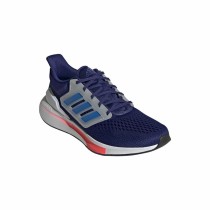 Laufschuhe für Erwachsene Adidas EQ21 Run Blau