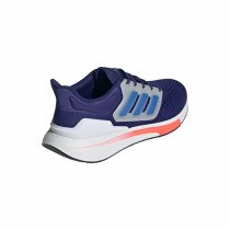 Laufschuhe für Erwachsene Adidas EQ21 Run Blau