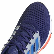 Laufschuhe für Erwachsene Adidas EQ21 Run Blau