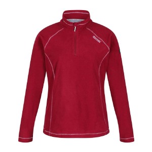 Fleece Regatta Montes Lightweight Half-Zip Rot