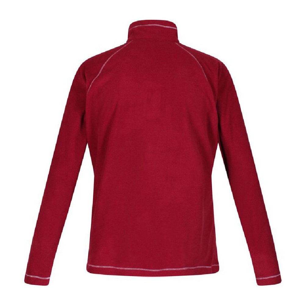 Fleece Regatta Montes Lightweight Half-Zip Rot