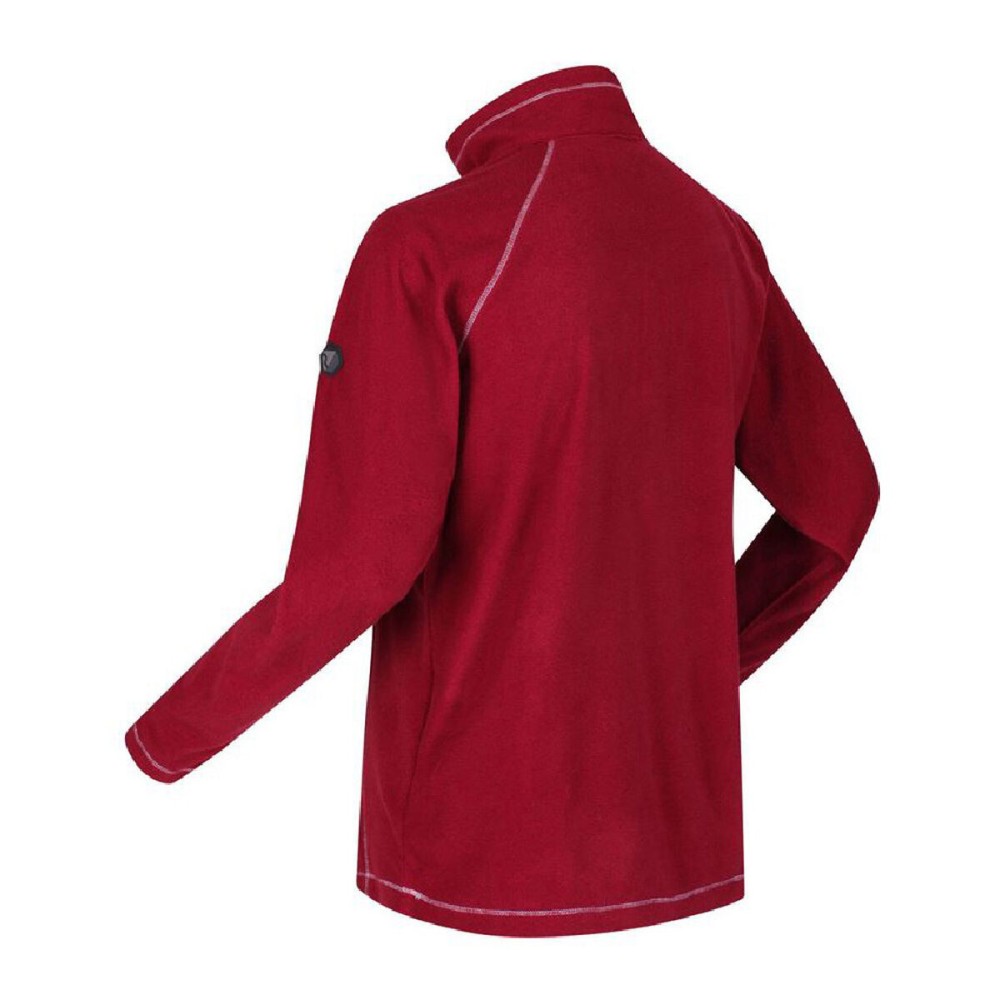 Fleece Regatta Montes Lightweight Half-Zip Rot