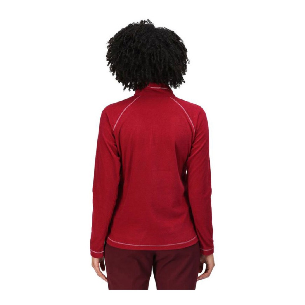 Fleece Regatta Montes Lightweight Half-Zip Rot