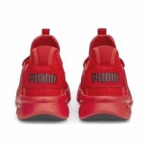 Running Shoes for Adults Puma Softride Enzo Evo Better Red Men