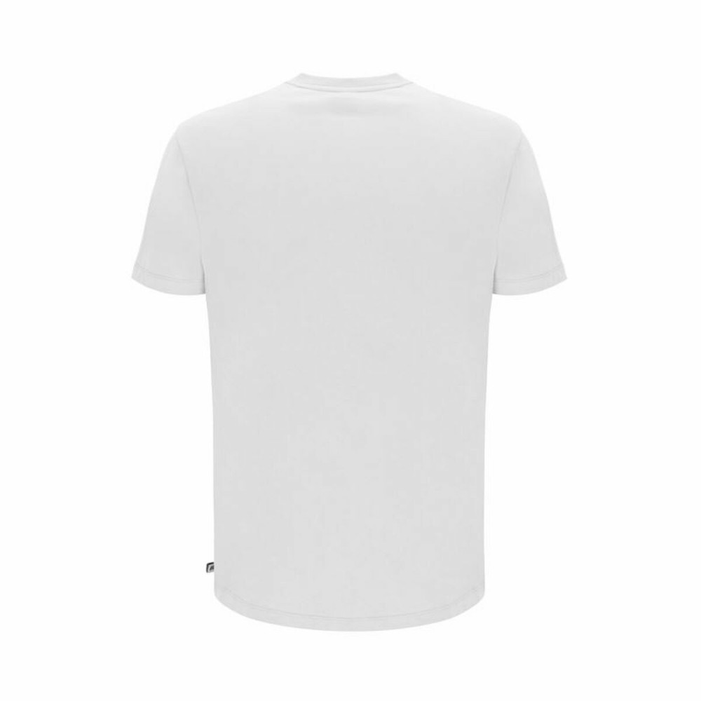 Men’s Short Sleeve T-Shirt Russell Athletic Amt A30011 White