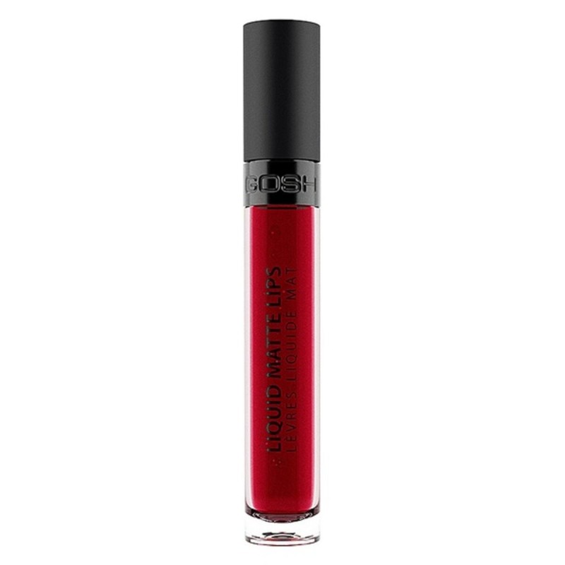 Rouge à lèvres Liquid Matte Gosh Copenhagen (4 ml)