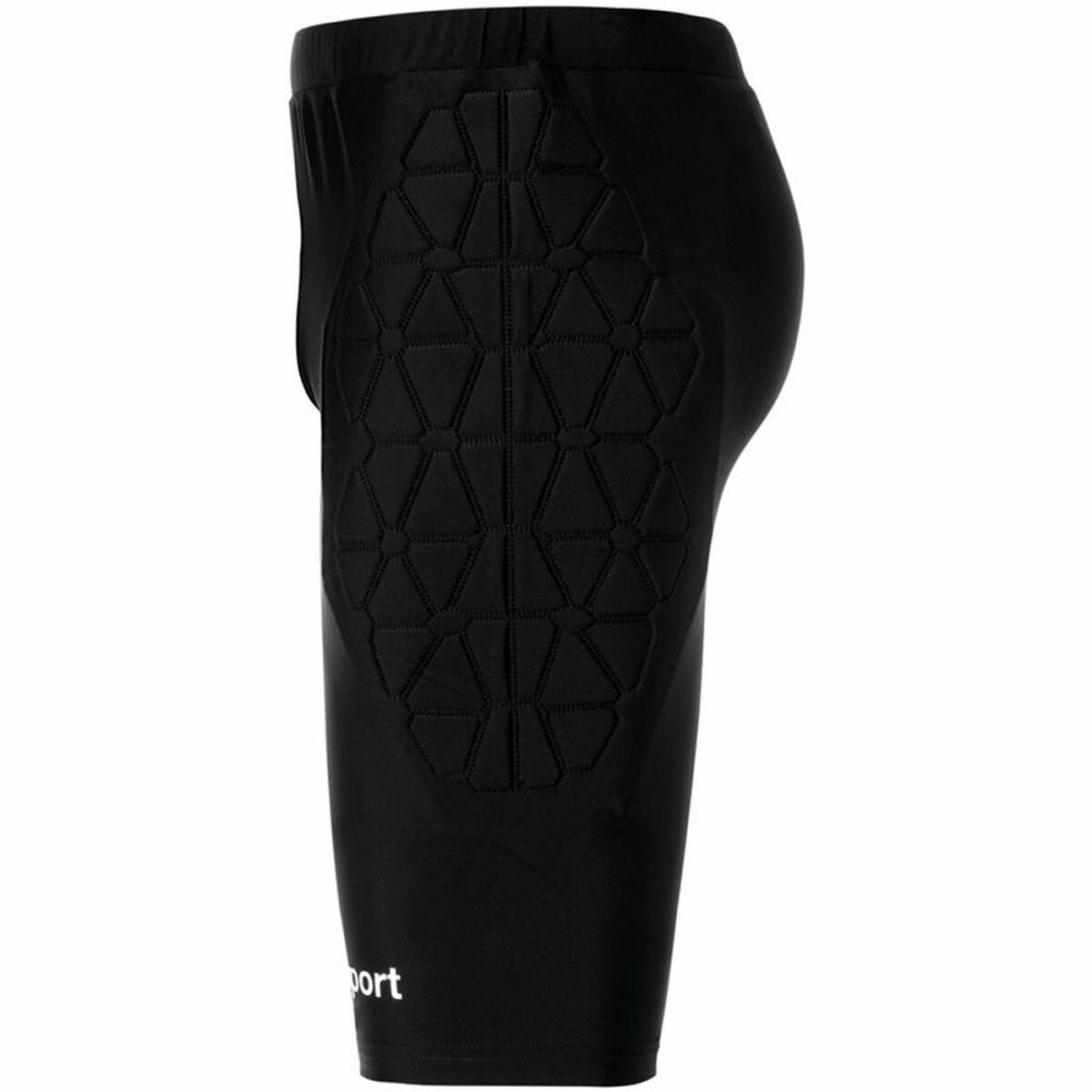 Sports Leggings for Men Uhlsport Black