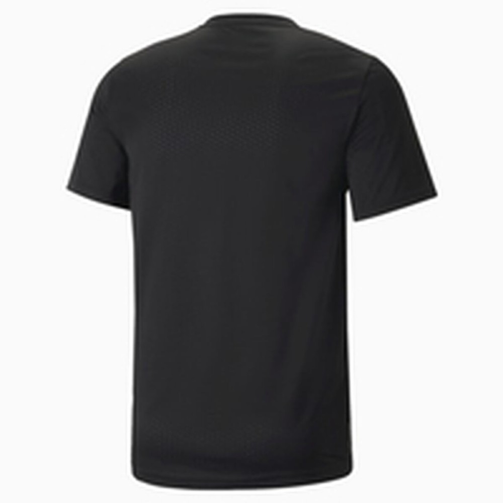 T-shirt à manches courtes homme Puma Train Fav Blaster Noir