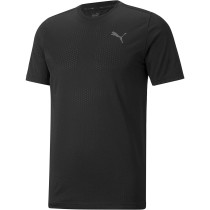 T-shirt à manches courtes homme Puma Train Fav Blaster Noir