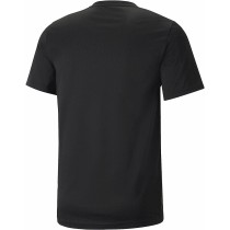 T-shirt à manches courtes homme Puma Train Fav Blaster Noir