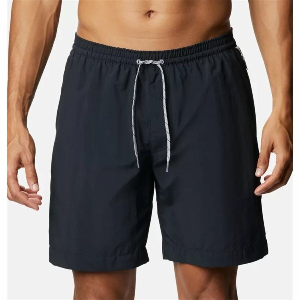 Herren Badehose Columbia Summerdry Schwarz