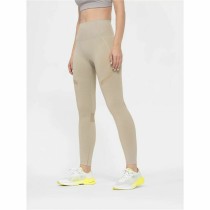 Sporthose Damen 4F Functional SPDF012 Beige