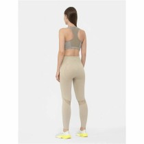 Sporthose Damen 4F Functional SPDF012 Beige