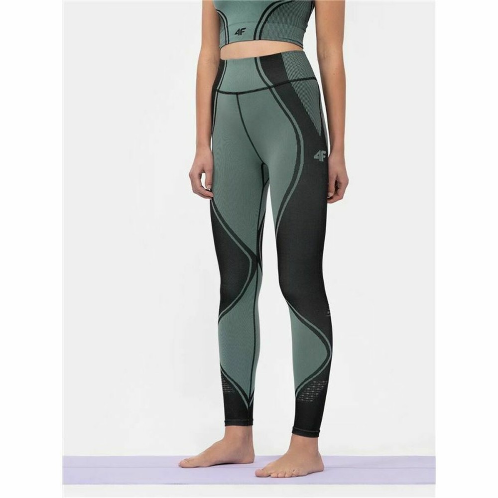 Leggings de Sport pour Femmes 4F  Functional