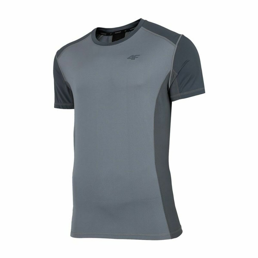 Men’s Short Sleeve T-Shirt 4F