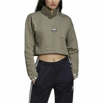 Sweat à capuche femme Adidas Originals Cropped