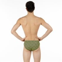 Maillot de bain homme Aquarapid Nix Vert