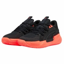 Basketballschuhe für Erwachsene Puma Court Rider Chaos Sl Schwarz