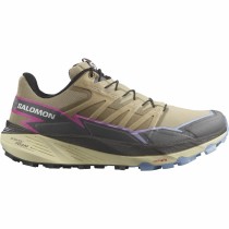 Laufschuhe für Damen Salomon Thundercross Braun