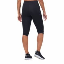 Sport-Dreiviertelhosen für Frauen Odlo 3/4 Essential Schwarz