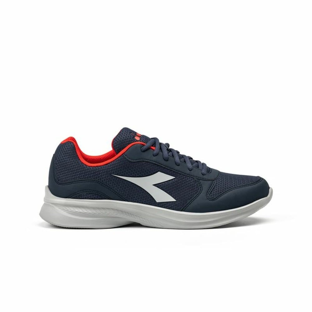 Chaussures de Running pour Adultes Diadora Robin 4 Blue marine Homme