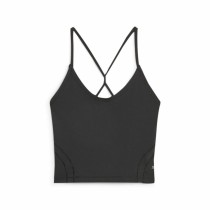 Tanktop Frau Puma Studio Ultrabare Cro Schwarz