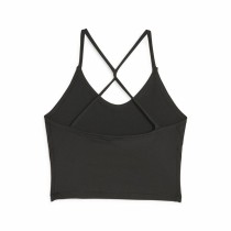 Tanktop Frau Puma Studio Ultrabare Cro Schwarz