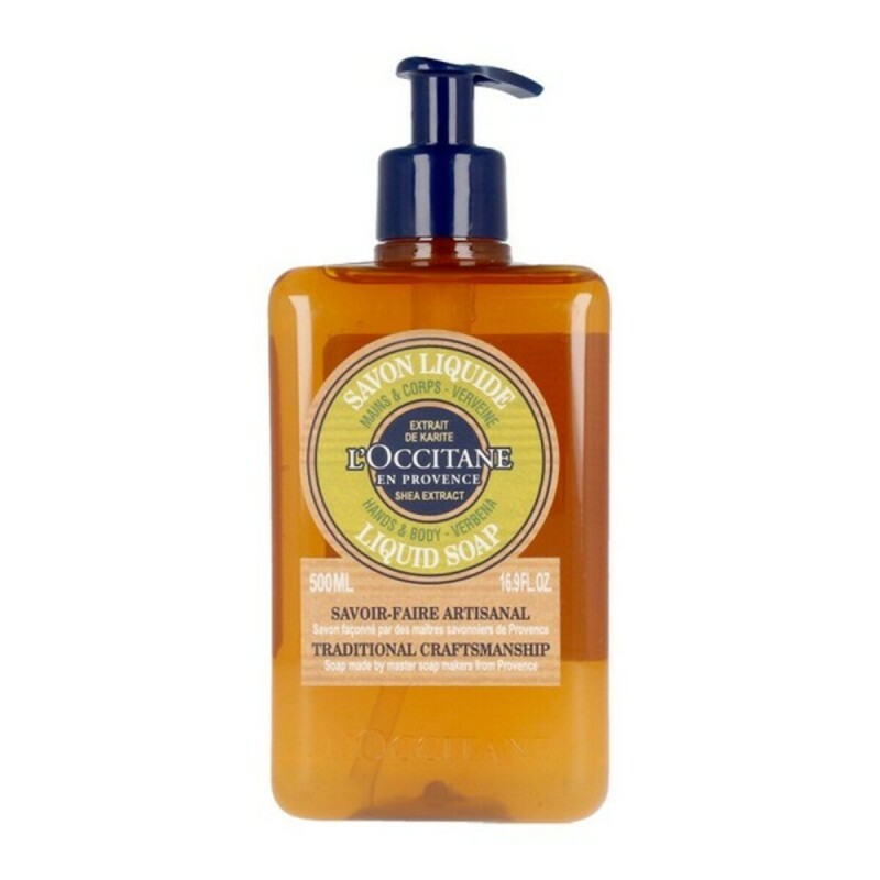 Gel douche L'Occitane En Provence 1SL500VE20 500 ml