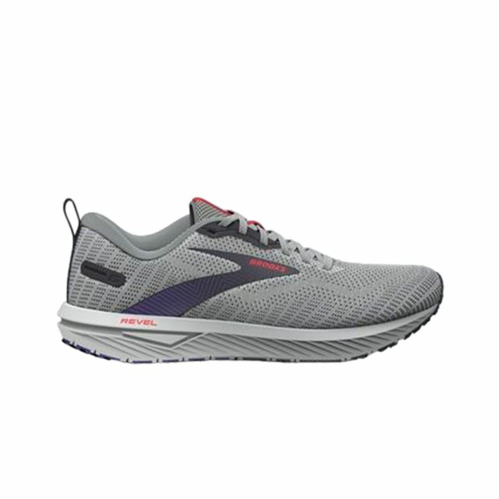 Chaussures de Running pour Adultes Brooks Revel 6 Homme