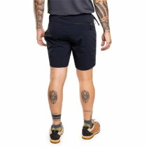 Short de Sport Trangoworld Limut Noir Montagne Multicouleur