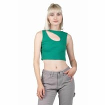 T-shirt à manches courtes femme 24COLOURS Casual Vert