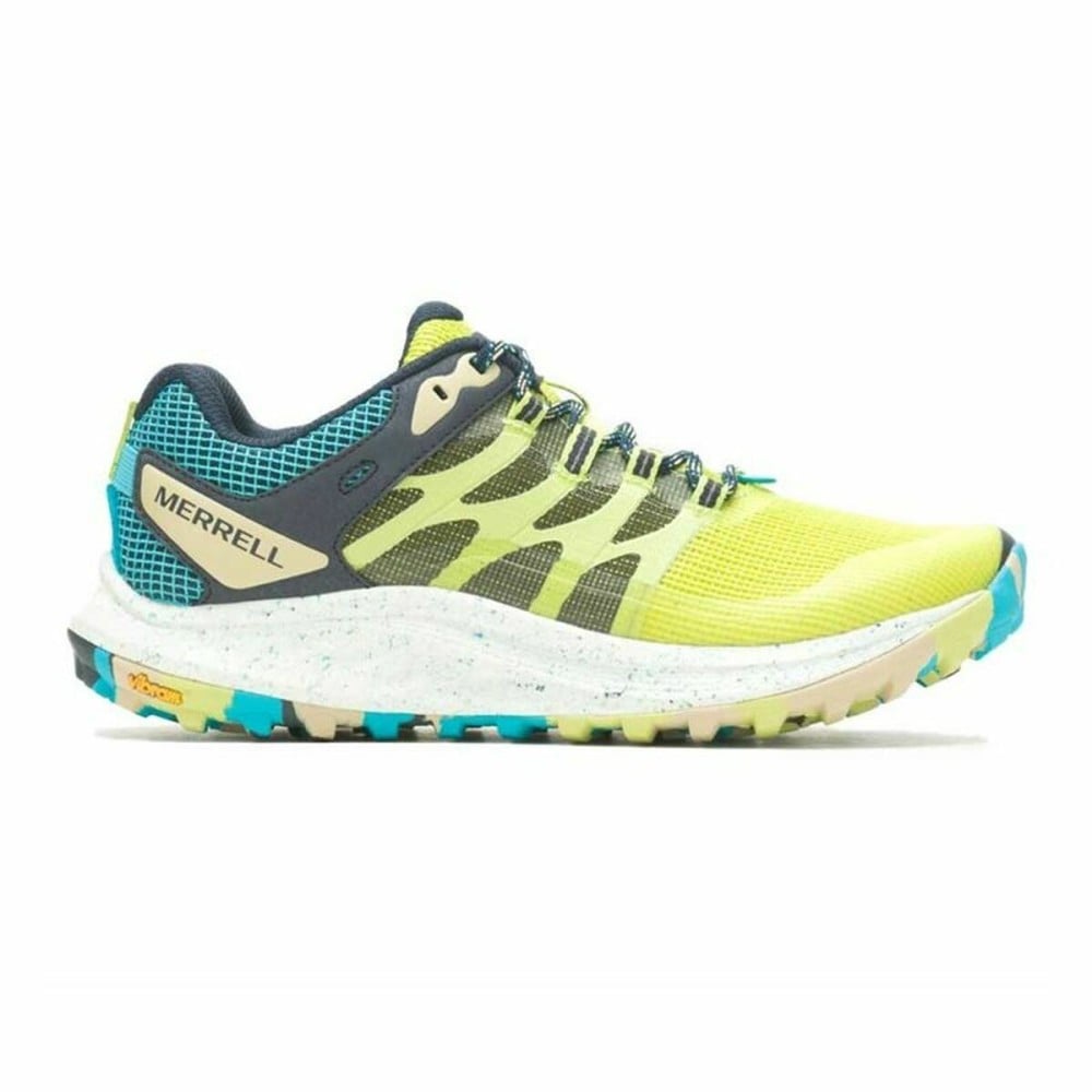 Sports Trainers for Women Merrell Antora 3 Yellow