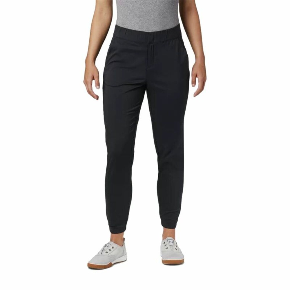 Pantalon de sport long Columbia Firwood Camp™ Noir