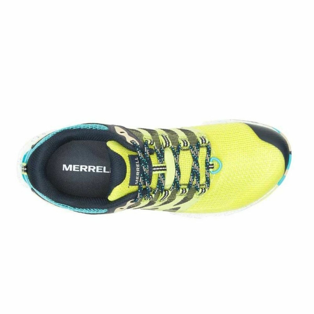 Chaussures de sport pour femme Merrell Antora 3 Jaune