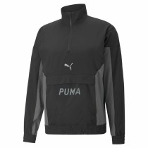 Veste de Sport pour Homme Puma Fit Woven Noir