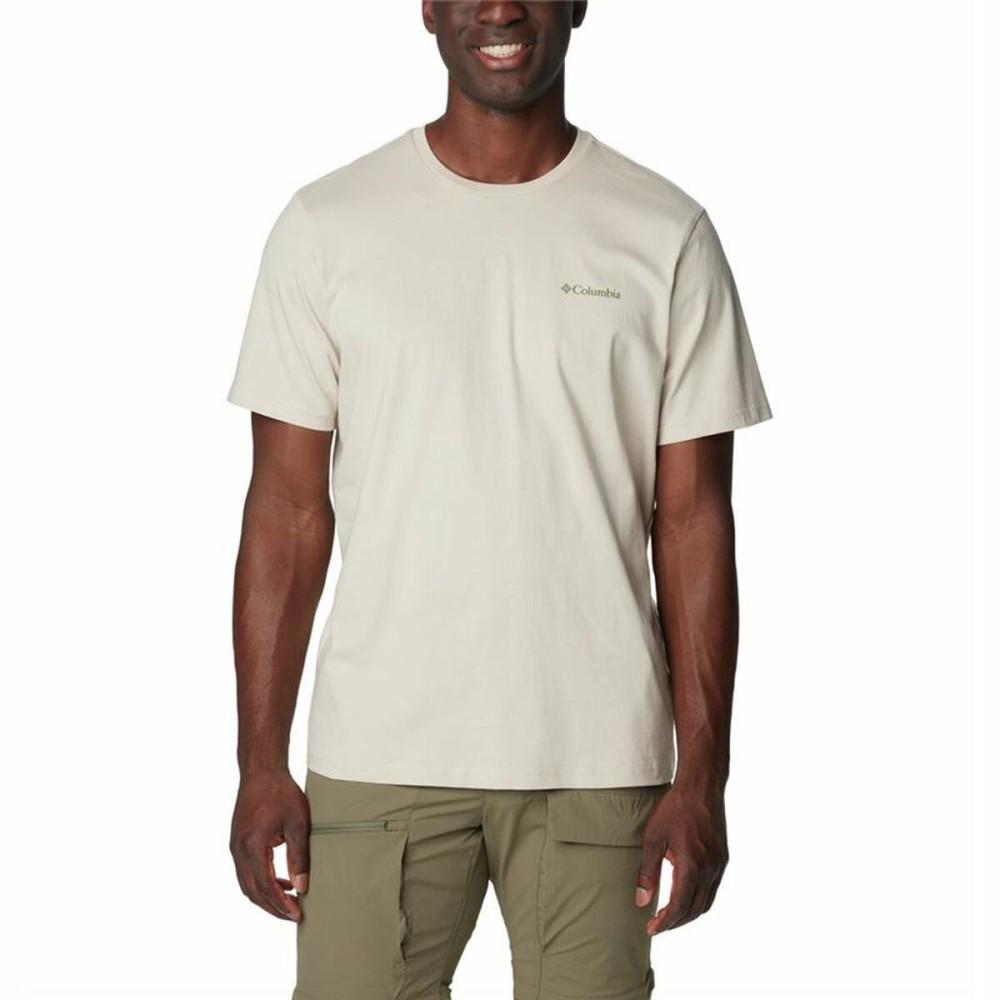 Herren Kurzarm-T-Shirt Columbia Explorers Canyon™