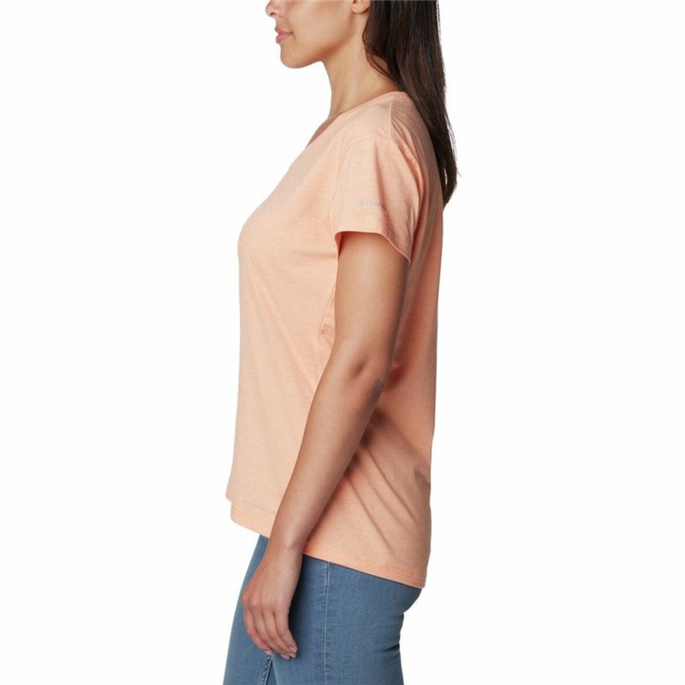 Women’s Short Sleeve T-Shirt Columbia Sun Trek™